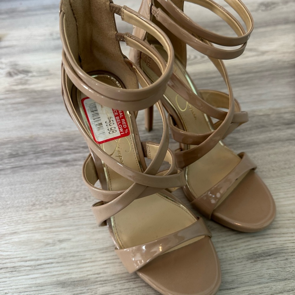 Assorted Heels, New Or Barely Worn - image 4